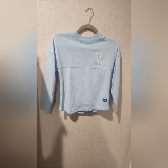 Blue Disney Shirt